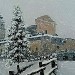Neve a Castelmagno