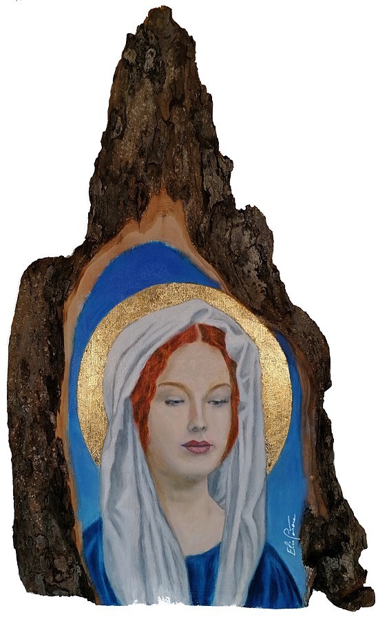 Madonna del bosco