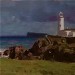 Nuvole di settembre a Fanad Head